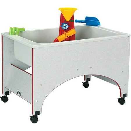 Jonti-Craft Space Saver Sensory Table-Color:Blue