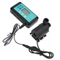 thumbnail image 2 of Solar Water Pump Kit Flow Adjustable Timing Water Pump for Rural Irrigation Pool Circulation 100240V EU Plug_Perfect Gift, 2 of 5