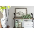 thumbnail image 2 of HomeRoots 386503 12 x 16 in. Rustic Farmhouse Gray Wood Picture Frame, 2 of 3
