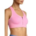 thumbnail image 5 of Avia Women’s Seamless Zip Front Sports Bra, 5 of 7