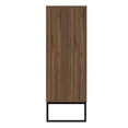 thumbnail image 3 of RST Brands Vernal Engineered Wood Modern Bar Cabinet - Mahogany, 3 of 6
