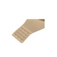 thumbnail image 5 of INSPIRE CHIC Women Strapless Demi Cup Push Up Convertible Extender Wirefree Bra Beige D, 5 of 7
