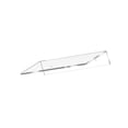 thumbnail image 1 of serony Contemporary Acrylic Storage Shelf Chic Book Shelf Holder for Bathroom Home Office Shelves Display Style A 1Set, 1 of 6