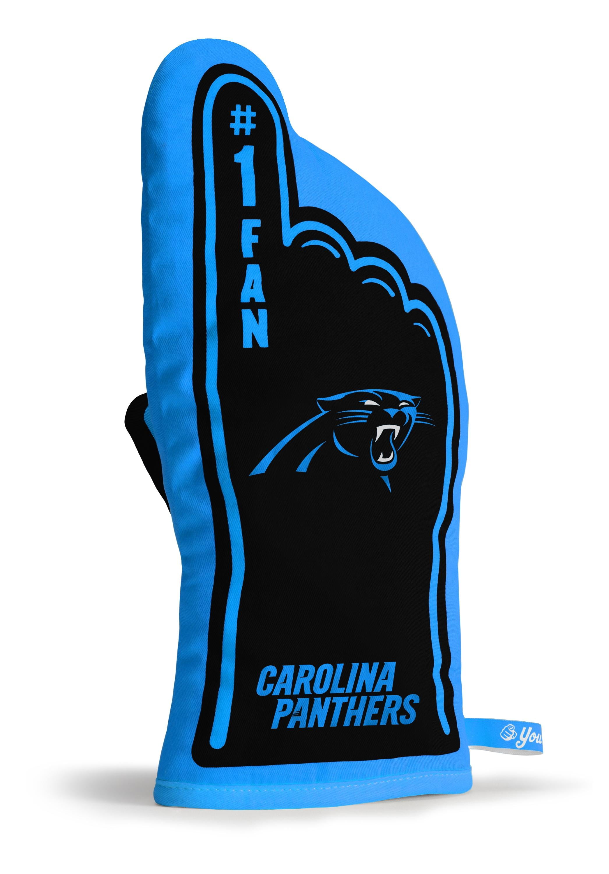 NFL Carolina Panthers #1 Oven Mitt