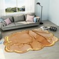 thumbnail image 1 of Area Rugs for Living Room Bedroom Washable Rug Modern Geometric Soft Bedside Rug Indoor Carpet, 1 of 1