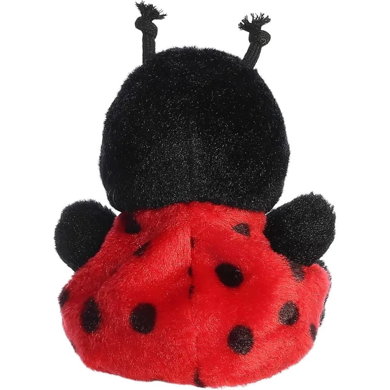 Palm Pals Mini Lil Spots Ladybug Plush, 4.5" photo 4