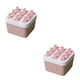 thumbnail image 1 of Toystoory Molde de paleta de hielo, herramienta de cocina Simple Universal, molde de bricolaje con múltiples ranuras para jugo, herramientas Rosa 2piezas, 1 of 6