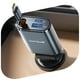 thumbnail image 1 of Cargador de coche Lamicall retráctil USB C de carga rápida de 57 W, 1 of 8