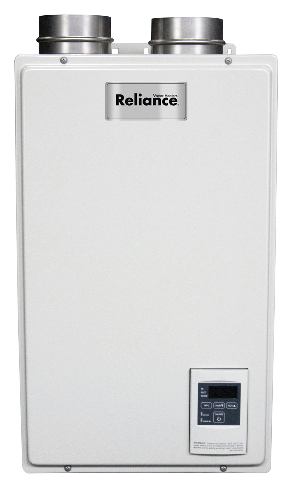 RELIANCE WATER HEATER CO TS-140-GIH100 NG Tankless Water Heater