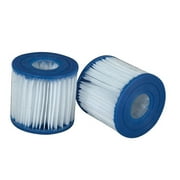 2 Pack D Filter Cartridge