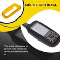 thumbnail image 3 of Seitruly Cronómetro de carcasa de protección Protector de mano Cubierta resistente al desgaste Fácil de cuidar Personalidad multifuncional Electrónica Amarillo, 3 of 6