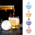 thumbnail image 4 of Grande Balle Ronde Glacée, TPE comme Hockey sur Glace Inodore Usages Multiples pour la Maison, 4 of 8