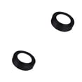 thumbnail image 3 of Injueey Paquete Cinta Suministro de confección de ropa Accesorios para manualidades DIY Cintas de poliéster Navidad Halloween Cumpleaños negro 39 2piezas, 3 of 6