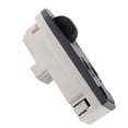 thumbnail image 2 of Interruptor de advertencia de peligro shamjiam 20953573 20942846 para faro negro, 2 of 8