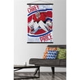 thumbnail image 5 of NHL Montreal Canadiens - Carey Price 17 Wall Poster with Magnetic Frame, 22.375" x 34", 5 of 6