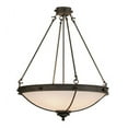 thumbnail image 2 of Meyda Tiffany 139821 Freya 6 Light 30" Wide Semi-Flush Bowl Ceiling Fixture - Coffee Bean, 2 of 4