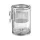 thumbnail image 1 of Fish Breeder Box, Acrylic Transparent Incubator, Secure Suction Cup, Ideal for Betta, Shrimp, 1 of 5