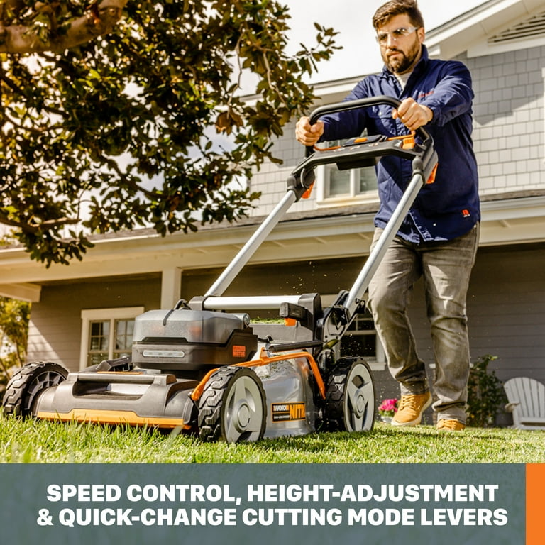 Worx Nitro WG753 40V Power Share PRO 21