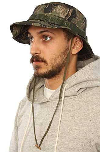Rothco Tiger Stripe Boonie Hat - 5816 