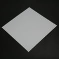 thumbnail image 3 of Placa de plástico de ingeniería POM de polioximetileno blanco de 2 x 300 x 300 mm, 3 of 8