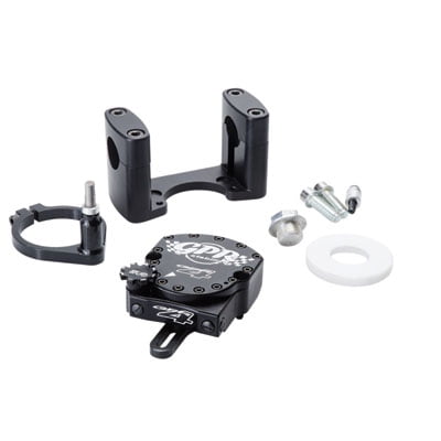 GPR V4 Fat Bar Stabilizer Kit Black for KTM 450 SX-F Factory Edition 2012-2013