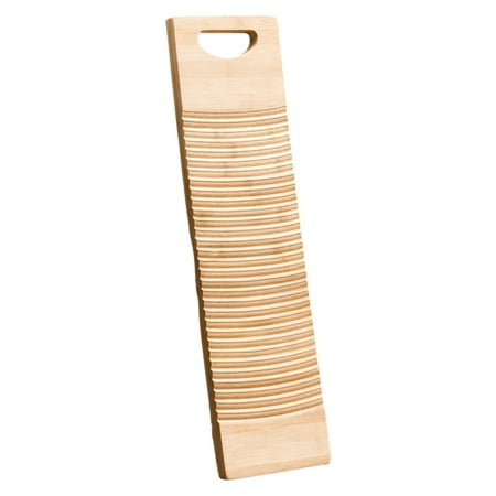 

Large Washboard Hand Wash Board Durable Creative Laundry Board for Laundry Accessories L