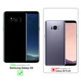 thumbnail image 2 of Cadorabo Case for Samsung Galaxy S8 Cover Screen Protection TPU Silicone Gel Back case, 2 of 8