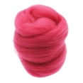 thumbnail image 4 of Mechas tejidas a mano Hugo fibra 10g alfiler materiales accesorios de costura rojo, 4 of 7
