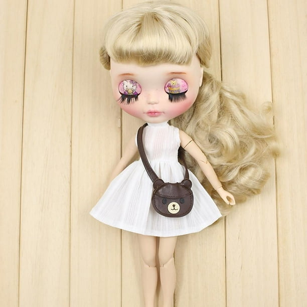 Custom Blythe doll, Hobbies & Toys, Toys & Games on Carousell