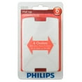 thumbnail image 2 of Philips Brand 6 Out Side Entry Adapter, 2 of 2