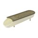 thumbnail image 1 of Caja de almacenamiento de huevos, soporte para huevos, diseño deslizante, bandeja organizadora de huevos, contenedor, organizador de nevera para Blanco Soledad bandejas de huevos, 1 of 10
