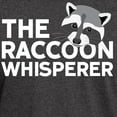 thumbnail image 3 of CafePress - The Raccoon Whisperer T Shirt - Men's Classic Graphic Cotton T-Shirt, 3 of 4