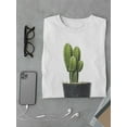 thumbnail image 3 of Residential Cactus Tee Men's -Image by Shutterstock, 3 of 4