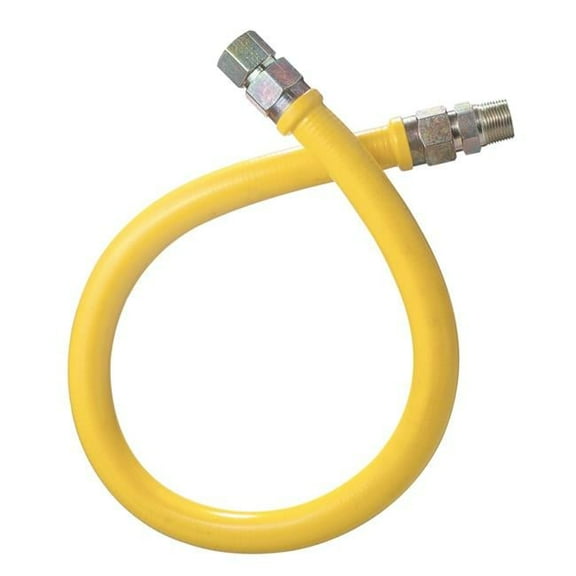 Dormont 1675NPFS36BX 0.75 in. ID x 36 in. Male x Female Gas Connector Hose
