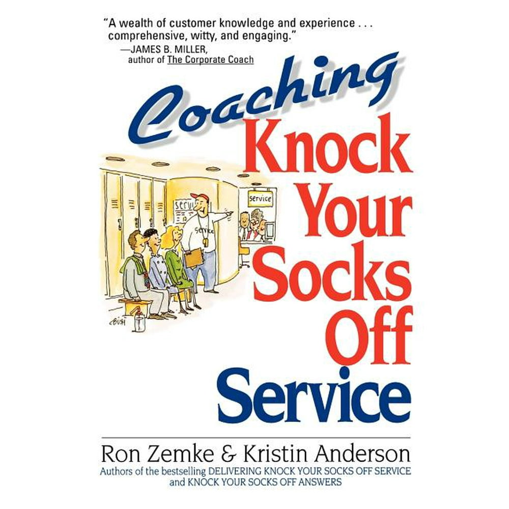 Knock Your Socks Off Coaching Knock Your Socks Off Service (Paperback)