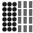 thumbnail image 1 of Target Pasters Noir 900 Pcs 0.8 Po, 1 of 6