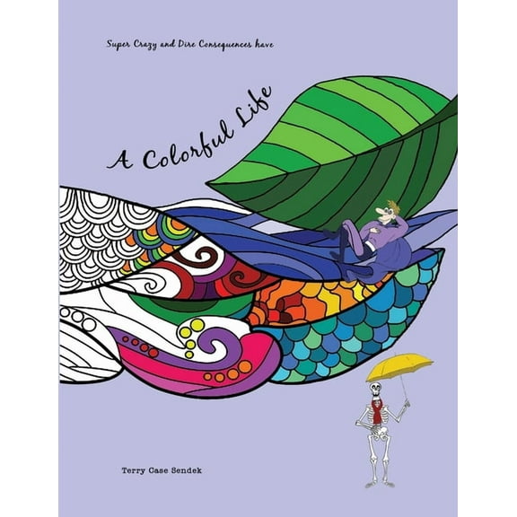 A Colorful Life, (Paperback)