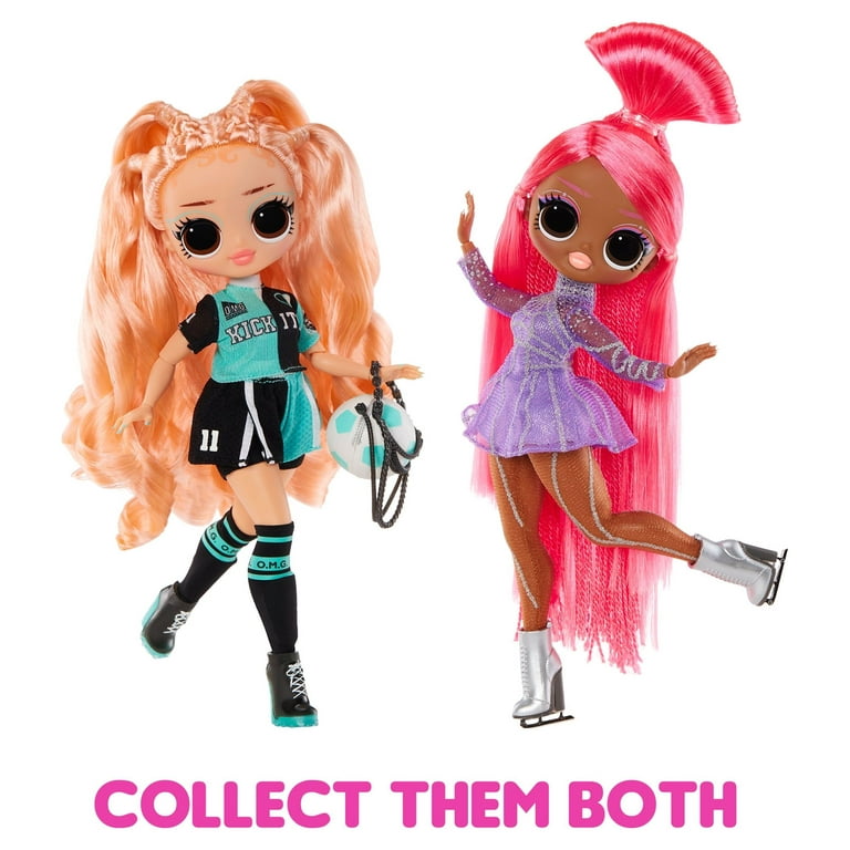 Lol Surprise OMG Swag Fashion Doll, Transforming Fashions and Fabulous Accessories, Great Gift for Kids Ages 4+