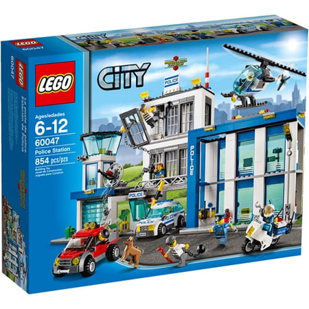 Upc Lego City Police Station Building Set Upcitemdb Com