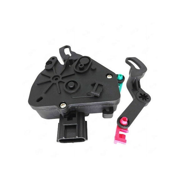 Door Lock Actuator Motor - Compatible with 2001 - 2007 Dodge Caravan 2002 2003 2004 2005 2006