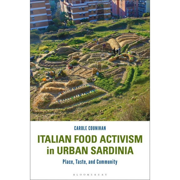 Criminal Practice Italian Food Activism in Urban Sardinia: Place, Taste, and Community, (Paperback)