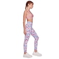 thumbnail image 3 of Leggings Ilusión 1797 con Pretina alta azul cielo G, 3 of 3
