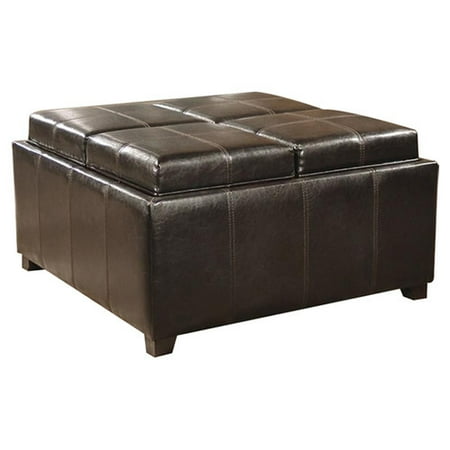 Wildon Home Cocktail Ottoman
