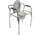 thumbnail image 3 of Heavy-Duty Extra-Wide Adjustable Commode, 3 of 6