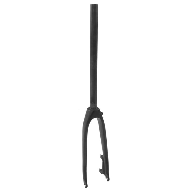 Horquillas delanteras ANGGREK Horquilla delantera de bicicleta Flexible 20 pulgadas fibra de carbono