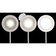 thumbnail image 3 of Black Matte and Silver LED Adjustable Desk Lamp, 3 of 5