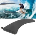 thumbnail image 4 of Flexible Durable 8in 207g Surfboard Fin, Paddle Board Fin, For Surfboard, 4 of 8