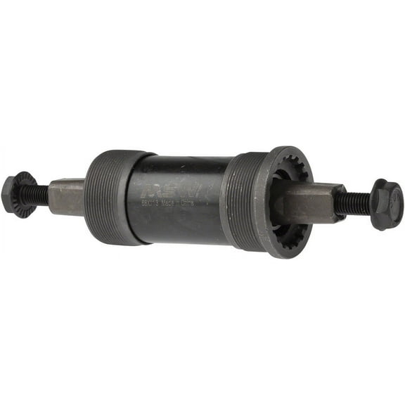 MSW ST100 Square Taper JIS BSA (English) Bottom Bracket 68x113mm Spindle Cranks