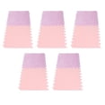 thumbnail image 1 of Alfombra de Piso de Espuma de Lujes, Alfombra de Piso de Entrelazamiento de Espuma de 2 Colores 10 piezas de piel amigables fáciles de limpiar no compactA para el dormitorio de la, 1 of 7