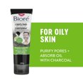 thumbnail image 1 of Bioré Charcoal Whipped Purifying Detox Mask, 110g, 1 of 8